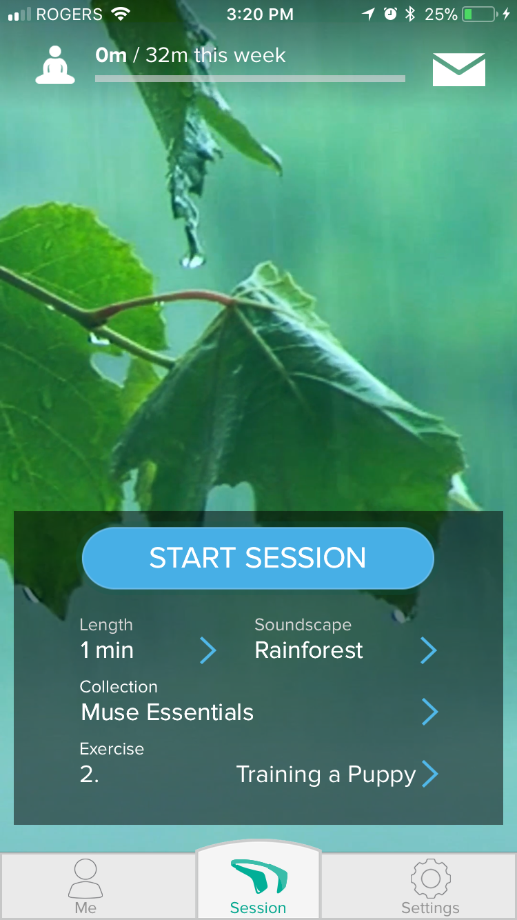 Muse App Updates 5 New Features Added Muse the brain sensing headband